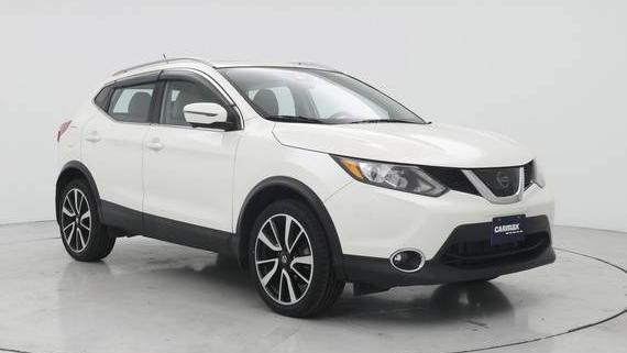NISSAN ROGUE SPORT 2017 JN1BJ1CR2HW128743 image